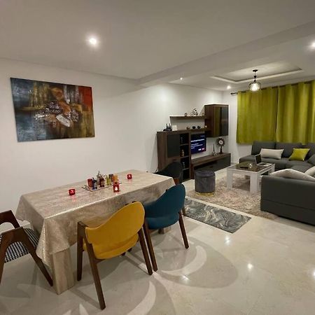 Апартаменты Experience De Luxe Ultime / Parking / Restaurant / Cafe / Carrefour Уджда Экстерьер фото